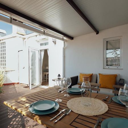 Alohamundi Duplex Alameda Apartamento Sevilha Exterior foto