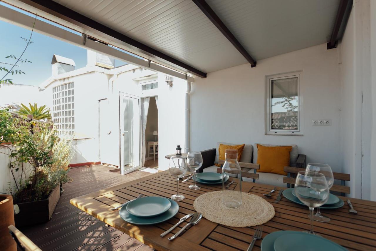 Alohamundi Duplex Alameda Apartamento Sevilha Exterior foto