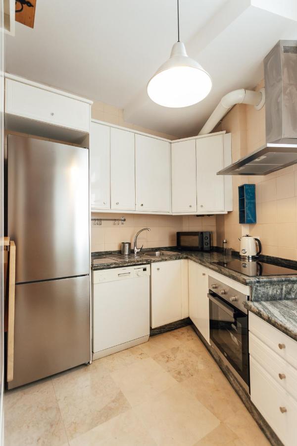 Alohamundi Duplex Alameda Apartamento Sevilha Exterior foto